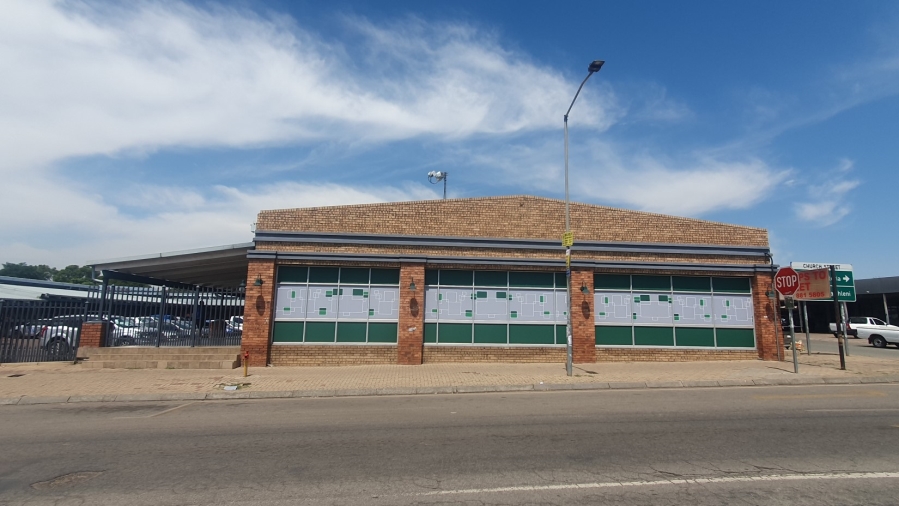 To Let commercial Property for Rent in Erasmus Gauteng