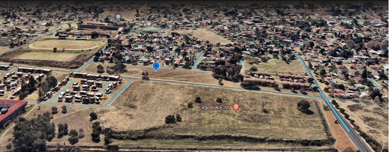  Bedroom Property for Sale in Suiderberg Gauteng