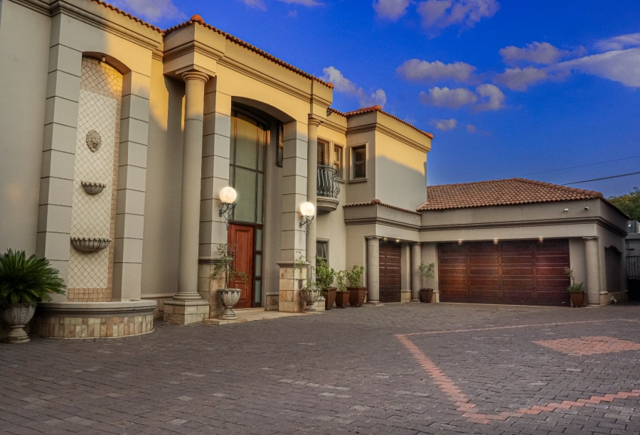 4 Bedroom Property for Sale in Bedfordview Gauteng