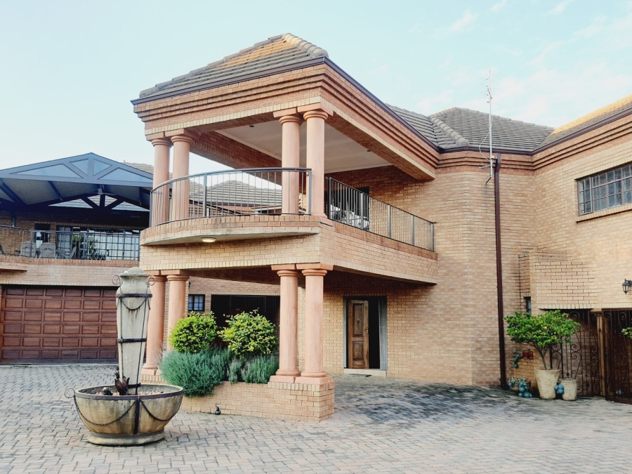 To Let 3 Bedroom Property for Rent in Elardus Park Gauteng