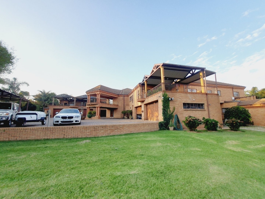 To Let 3 Bedroom Property for Rent in Elardus Park Gauteng