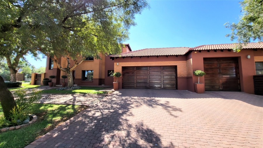 4 Bedroom Property for Sale in Midstream Hill Gauteng