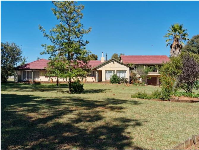 4 Bedroom Property for Sale in Rynfield A H Gauteng