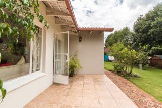 To Let 3 Bedroom Property for Rent in Vorna Valley Gauteng