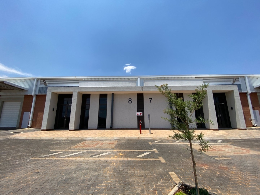 To Let commercial Property for Rent in Eco Park Gauteng