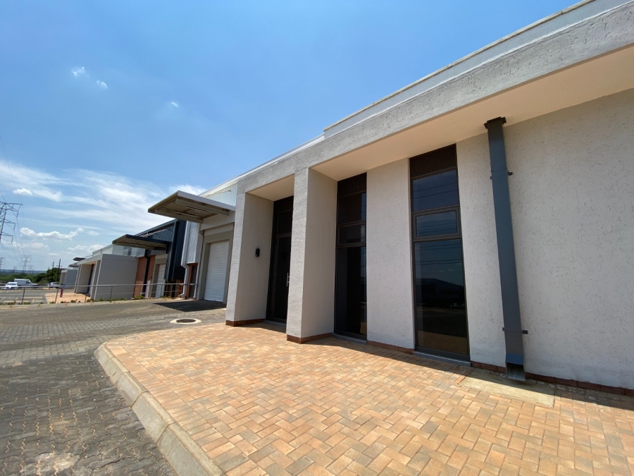 To Let commercial Property for Rent in Eco Park Gauteng