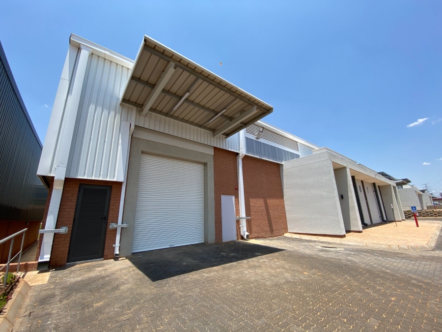 To Let commercial Property for Rent in Eco Park Gauteng