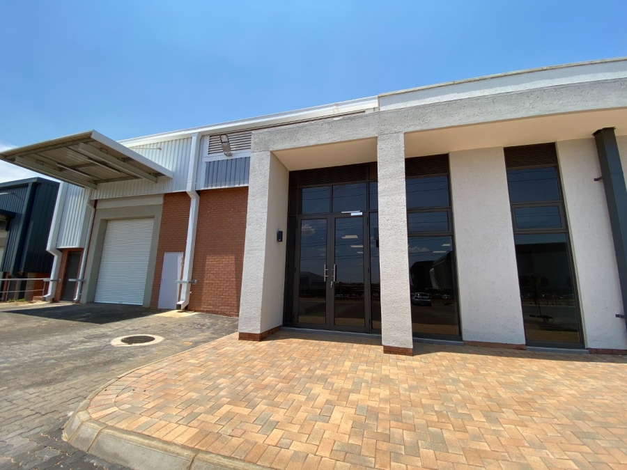 To Let commercial Property for Rent in Eco Park Gauteng