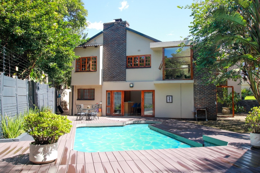 To Let 4 Bedroom Property for Rent in Blairgowrie Gauteng