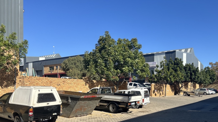 To Let commercial Property for Rent in Laser Park Gauteng