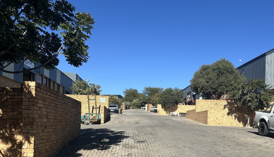 To Let commercial Property for Rent in Laser Park Gauteng