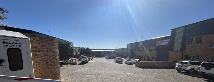 To Let commercial Property for Rent in Laser Park Gauteng