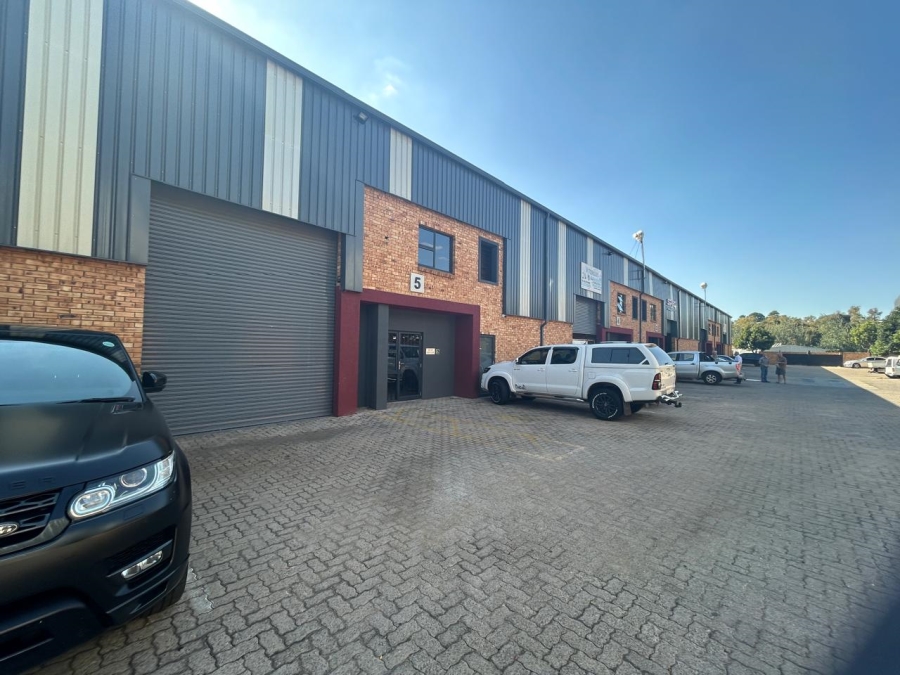 To Let commercial Property for Rent in Laser Park Gauteng