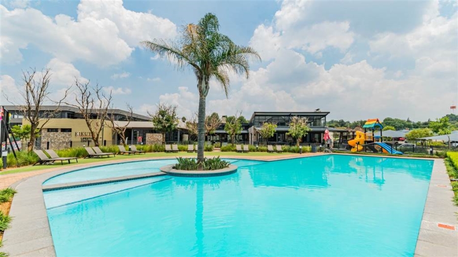 To Let 1 Bedroom Property for Rent in Waterfall Gauteng