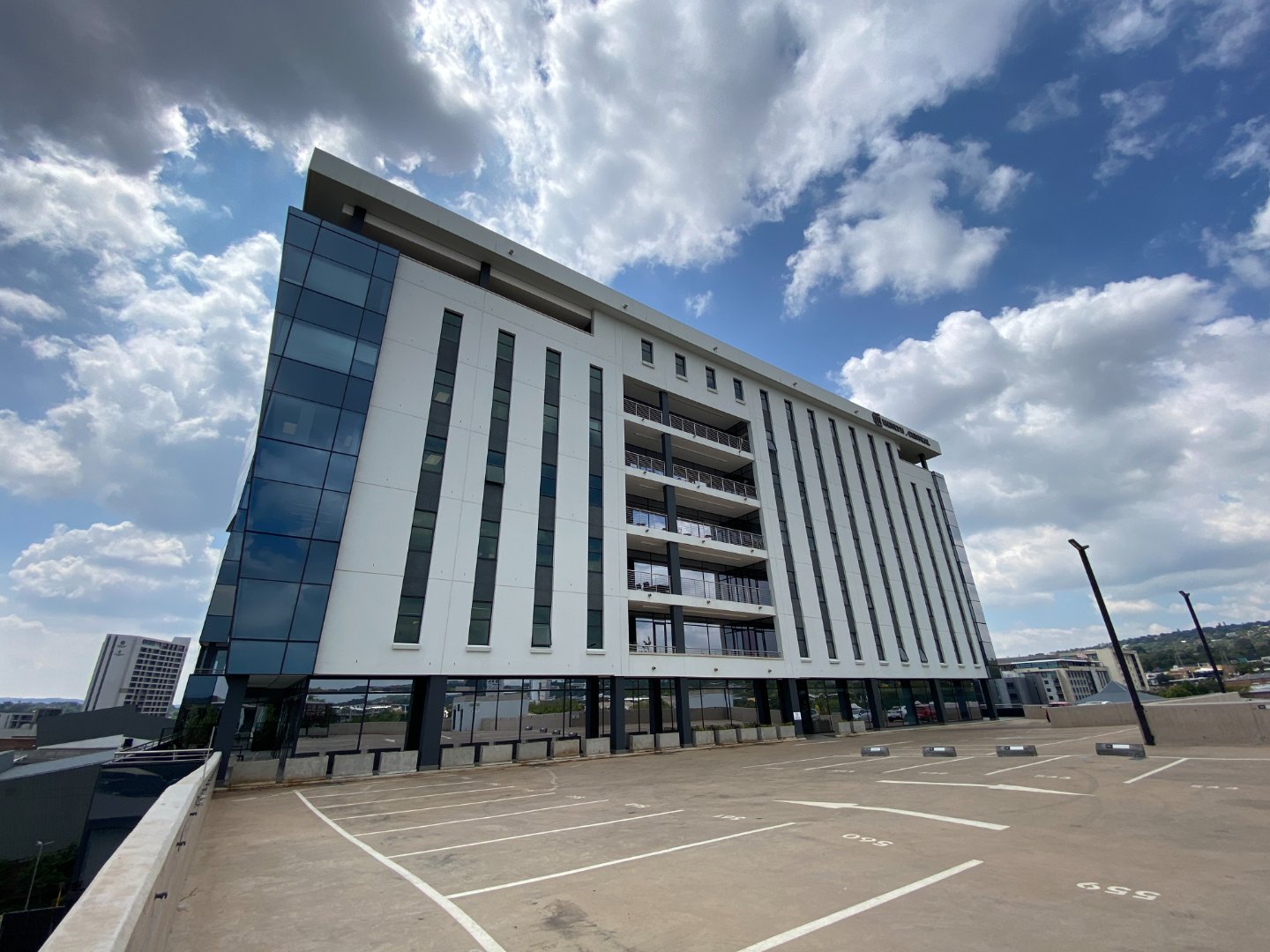 To Let commercial Property for Rent in Menlyn Gauteng