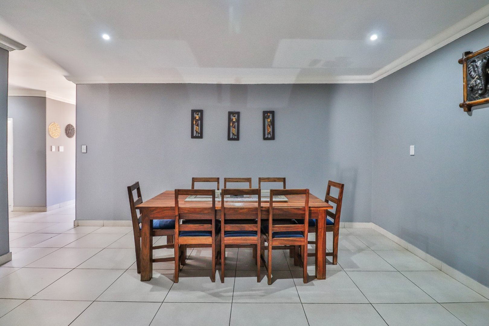 To Let 5 Bedroom Property for Rent in Van Riebeeck Park Gauteng