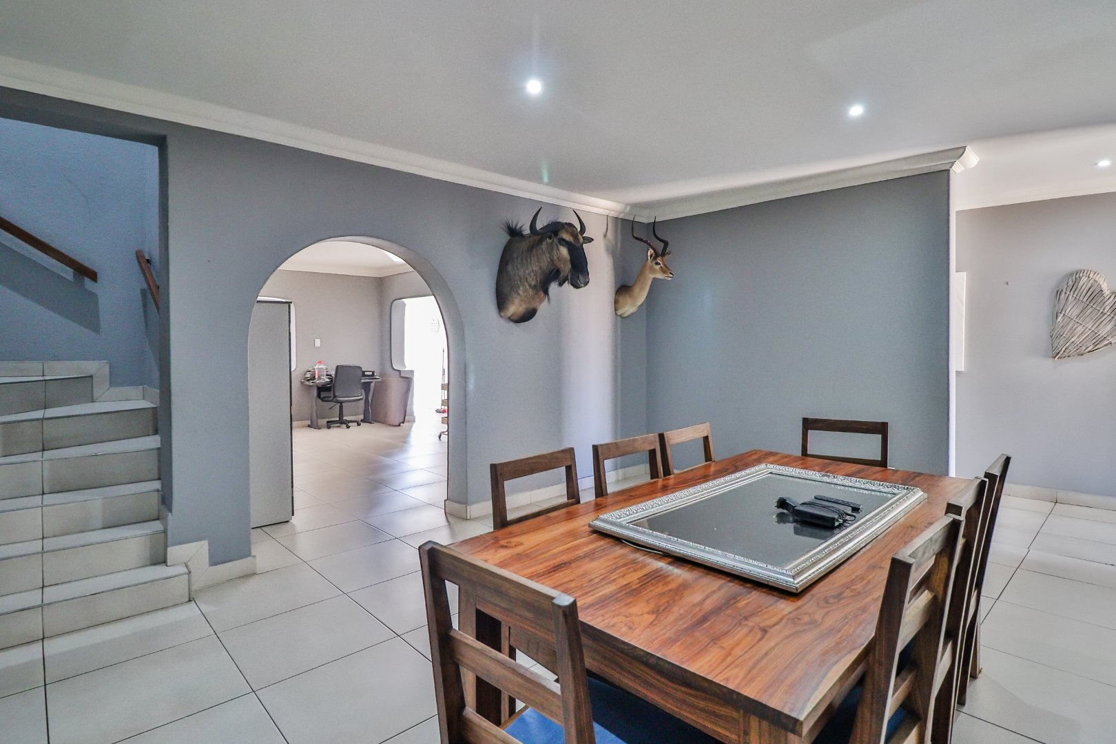 To Let 5 Bedroom Property for Rent in Van Riebeeck Park Gauteng