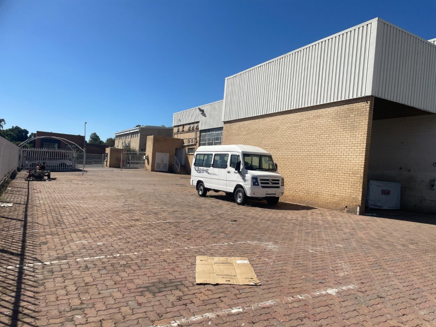 Commercial Property for Sale in The Balmoral Estates Gauteng