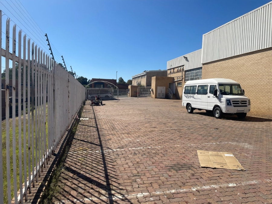 Commercial Property for Sale in The Balmoral Estates Gauteng