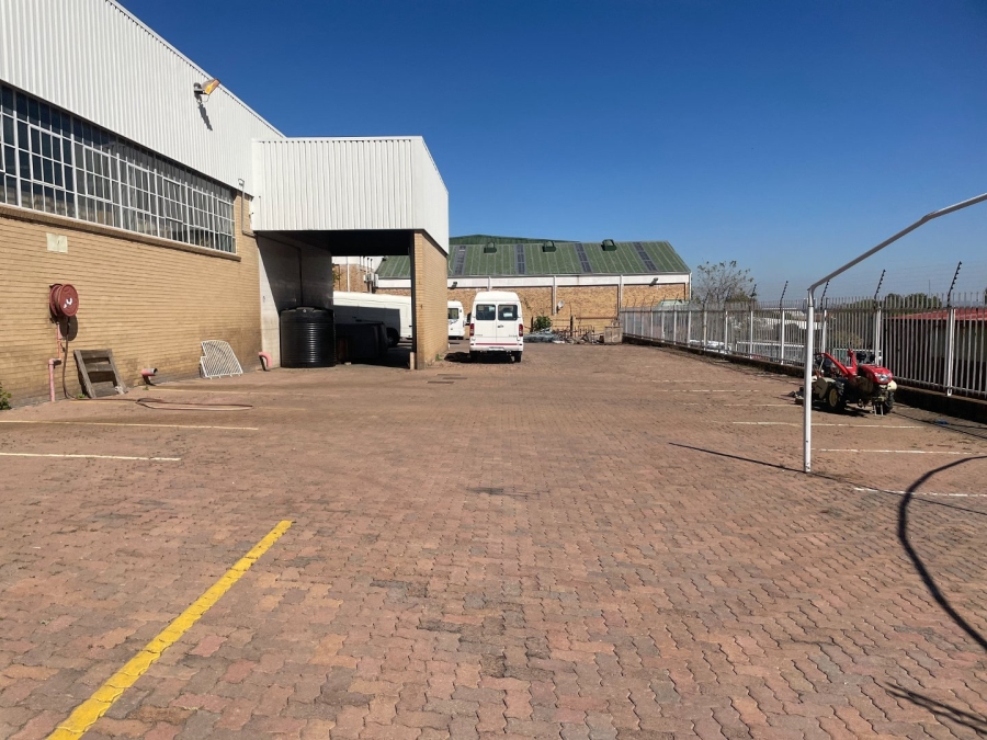 Commercial Property for Sale in The Balmoral Estates Gauteng