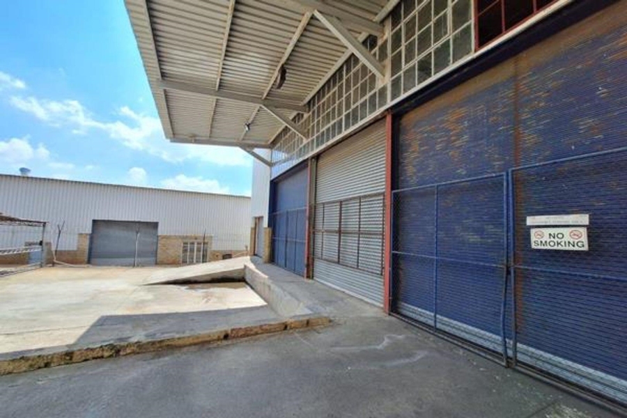 Commercial Property for Sale in Isando Gauteng