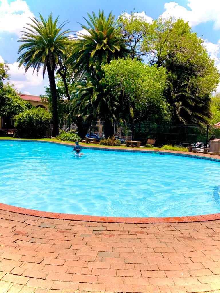 To Let 2 Bedroom Property for Rent in Montgomery Park Gauteng