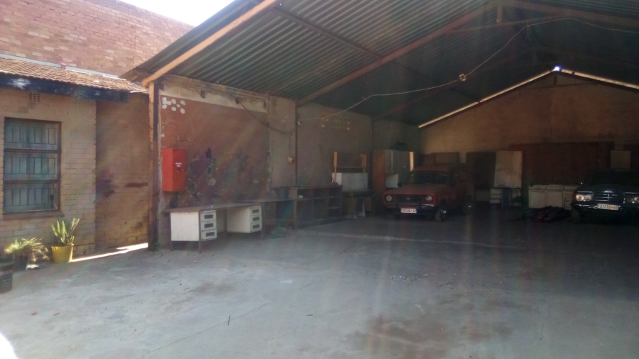 To Let commercial Property for Rent in Mqantsa Gauteng