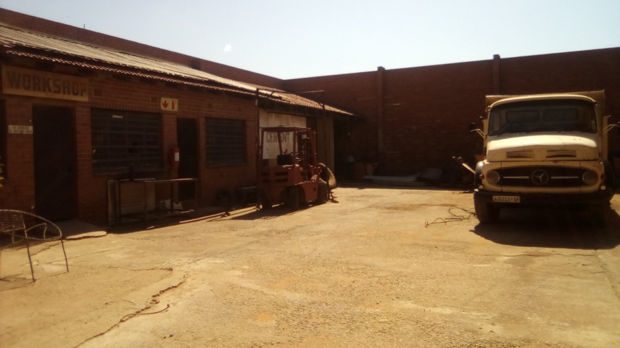 To Let commercial Property for Rent in Mqantsa Gauteng