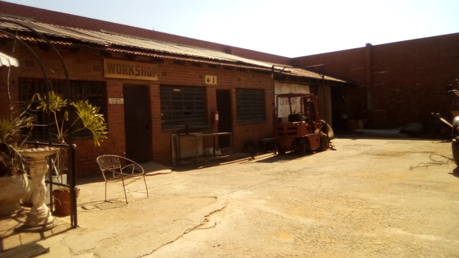 To Let commercial Property for Rent in Mqantsa Gauteng