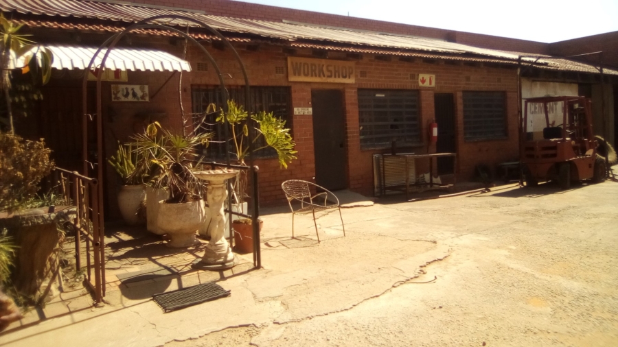 To Let commercial Property for Rent in Mqantsa Gauteng