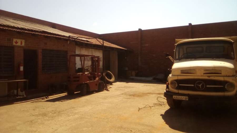 To Let commercial Property for Rent in Mqantsa Gauteng