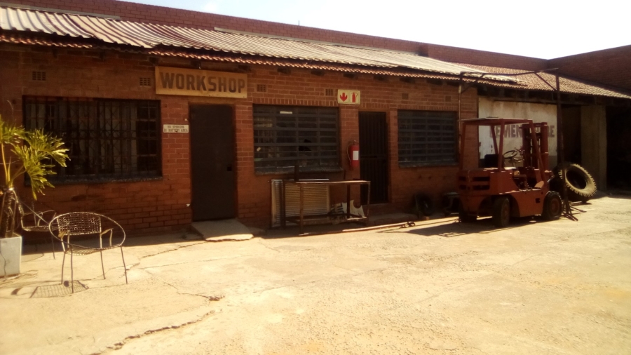 To Let commercial Property for Rent in Mqantsa Gauteng