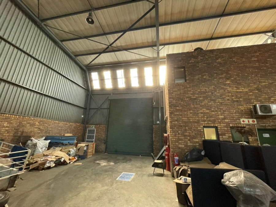 To Let commercial Property for Rent in Jet Park Gauteng