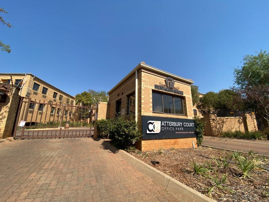 To Let commercial Property for Rent in Faerie Glen Gauteng