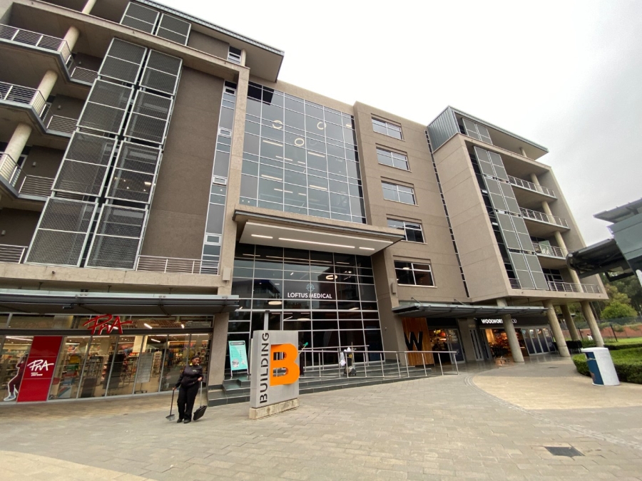 To Let commercial Property for Rent in Arcadia Gauteng