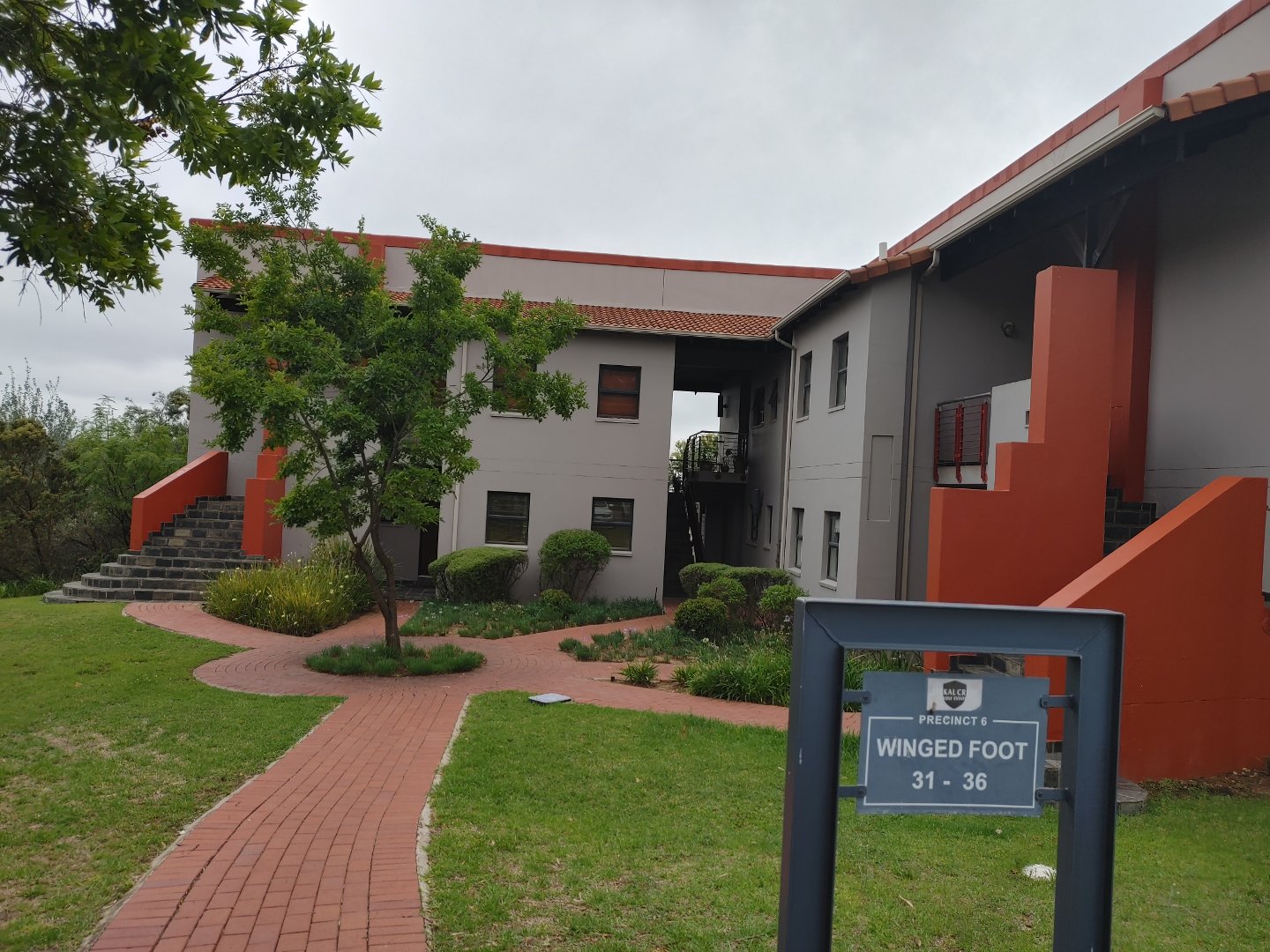 To Let 2 Bedroom Property for Rent in Jackal Creek Golf Estate Gauteng