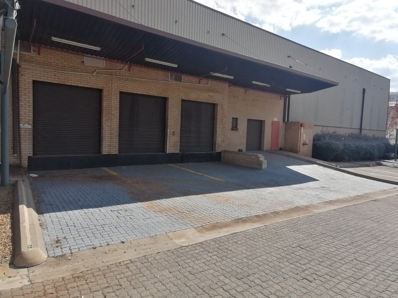 Commercial Property for Sale in Linbro Park Gauteng