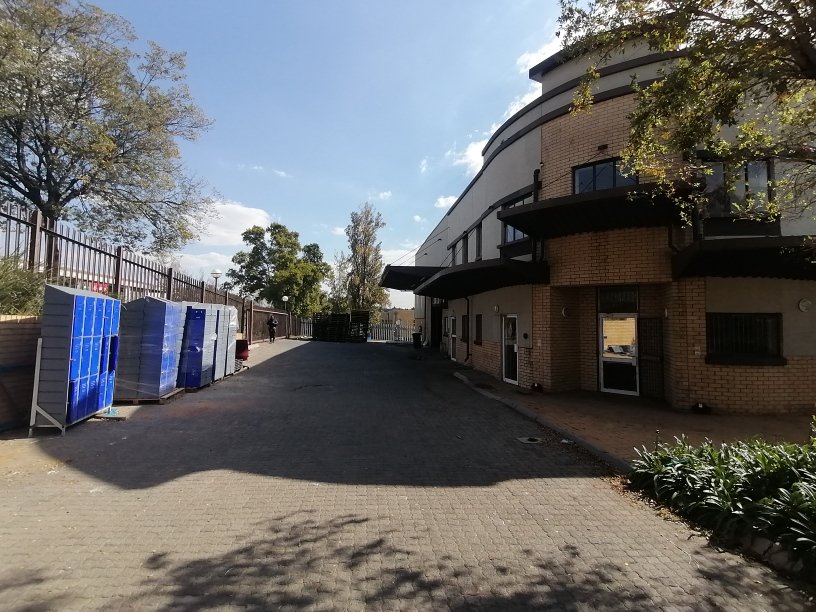 Commercial Property for Sale in Linbro Park Gauteng