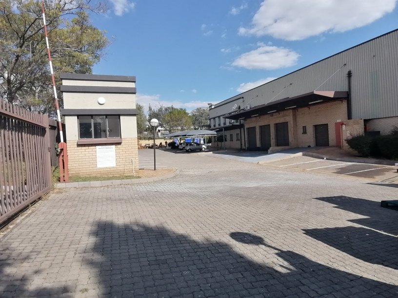 Commercial Property for Sale in Linbro Park Gauteng