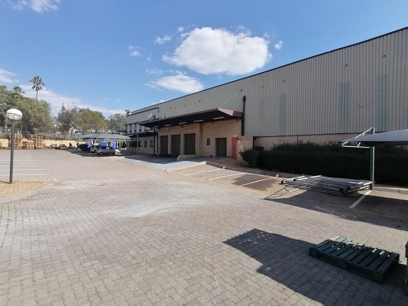 Commercial Property for Sale in Linbro Park Gauteng