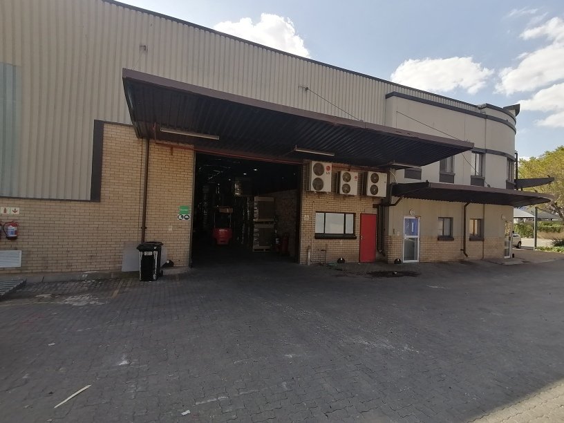 Commercial Property for Sale in Linbro Park Gauteng