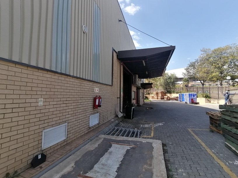 Commercial Property for Sale in Linbro Park Gauteng