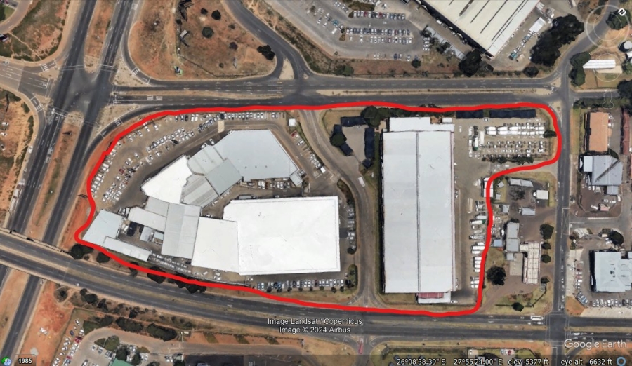 Commercial Property for Sale in Weltevreden Park Gauteng