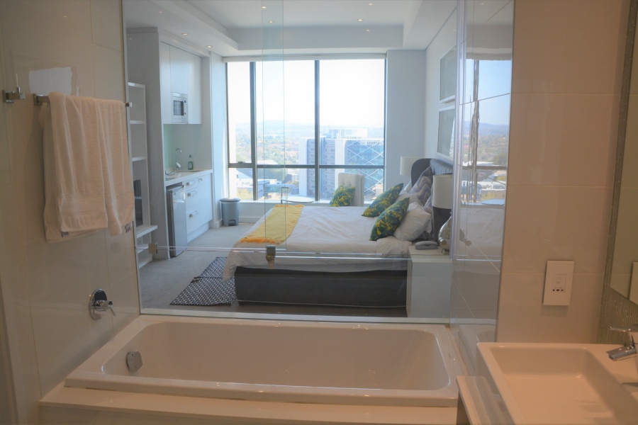To Let 1 Bedroom Property for Rent in Sandton Central Gauteng