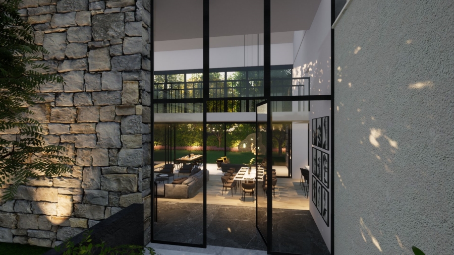  Bedroom Property for Sale in Sandhurst Gauteng