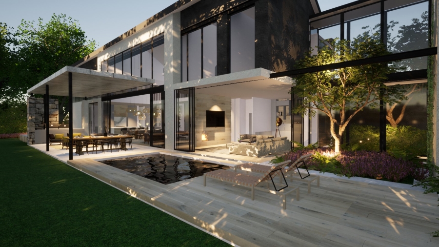  Bedroom Property for Sale in Sandhurst Gauteng