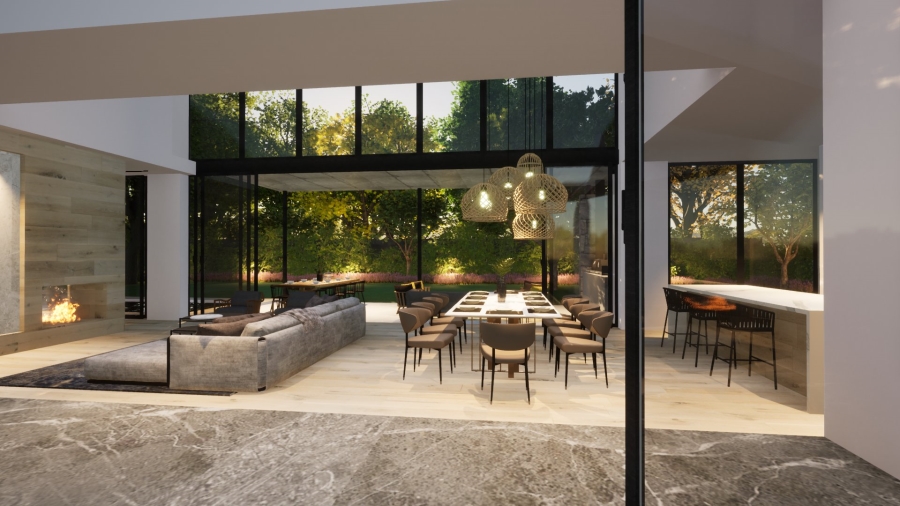  Bedroom Property for Sale in Sandhurst Gauteng