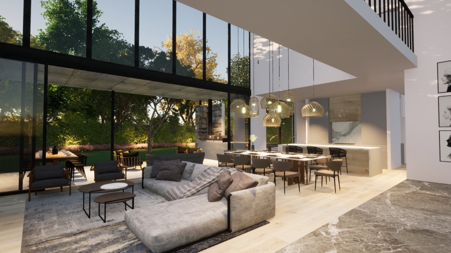  Bedroom Property for Sale in Sandhurst Gauteng
