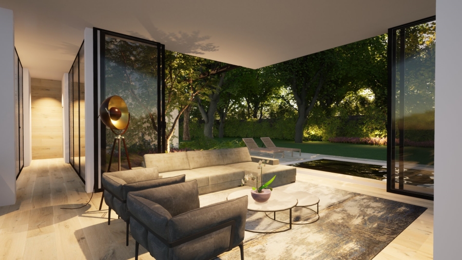  Bedroom Property for Sale in Sandhurst Gauteng