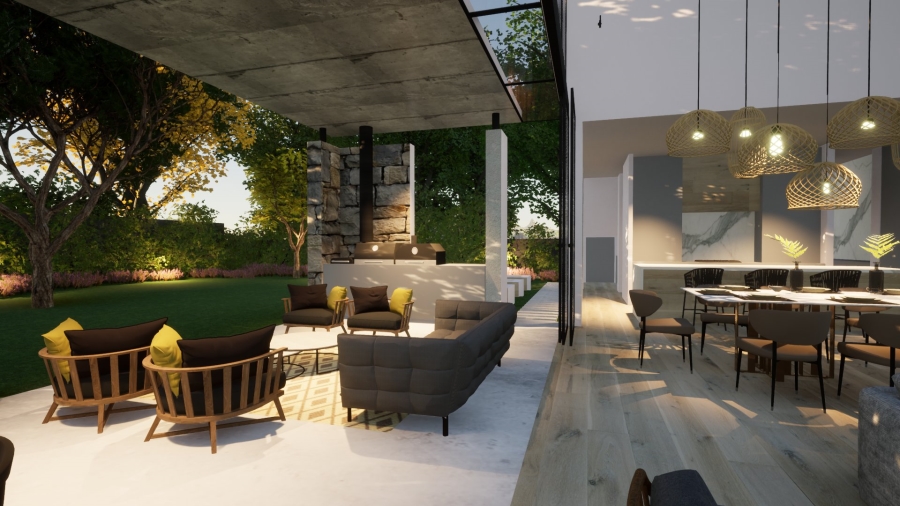  Bedroom Property for Sale in Sandhurst Gauteng